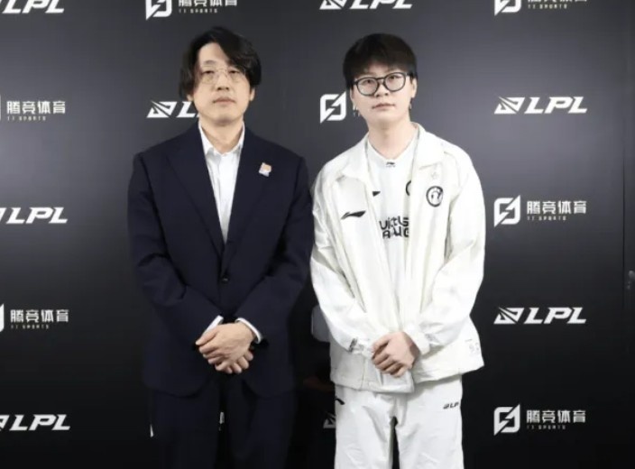 Meiko：BLG还是联赛里的最强对手，一直都很期待跟Viper交手